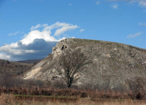 VELIKA HUMSKA ČUKA