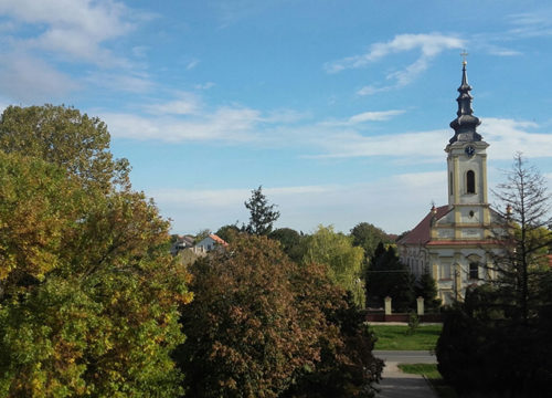 БАНАТСКО НОВО СЕЛО, СТАРО ЈЕЗГРО