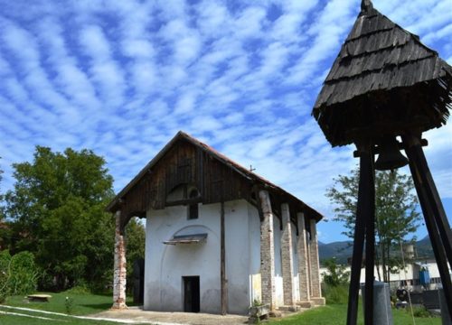 БАЉЕВАЦ, ЦРКВА СВЕТОГ НИКОЛЕ