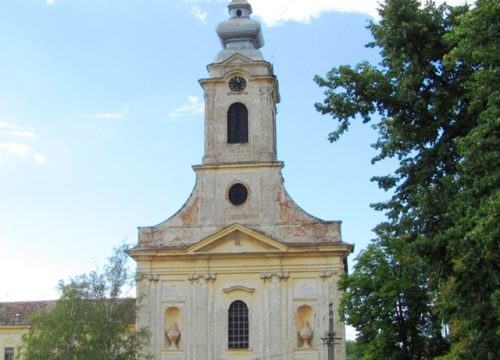 БАЧ, РИМОКАТОЛИЧКА ЦРКВА СВЕТОГ ПАВЛА